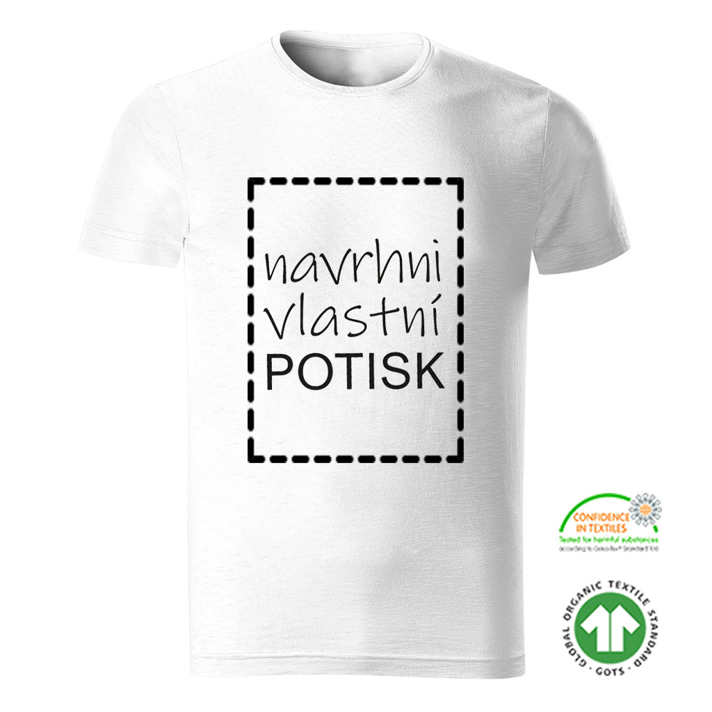 Navrhni si vlastní potisk
