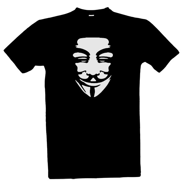 Anonymous tshirt