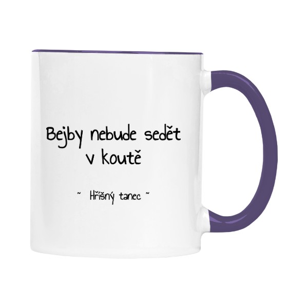 Bejby v koutě - Hříšný tanec