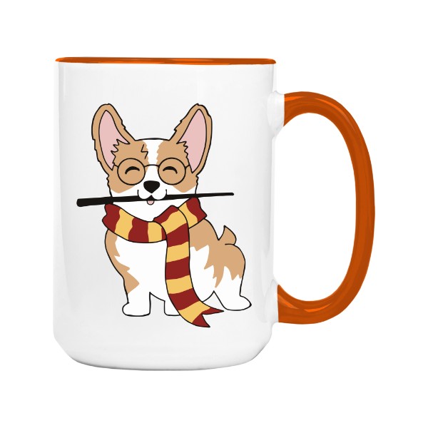Corgi Potter