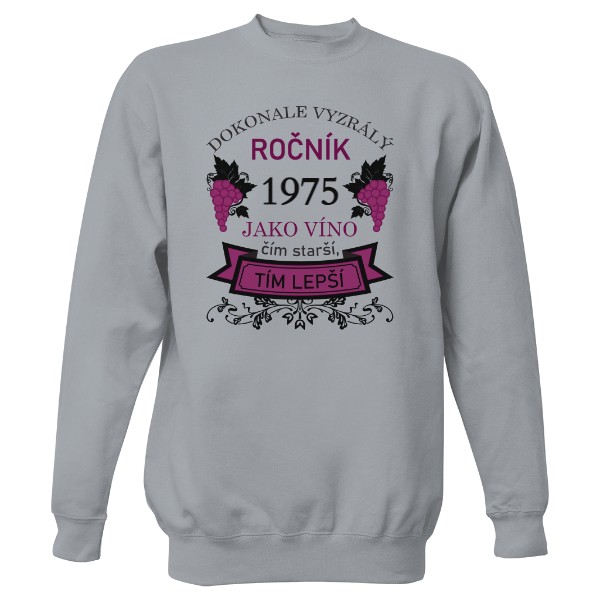 Dokonale vyzrálý ročník