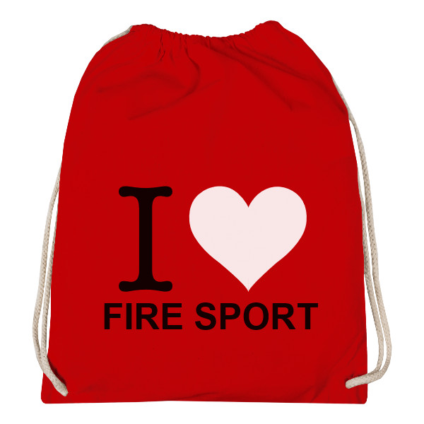 Fire sport pytel