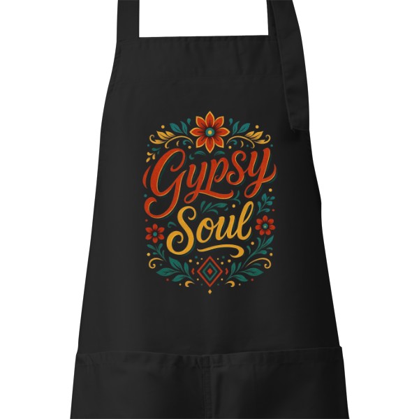 Gypsy Soul – Ornamentální typografie