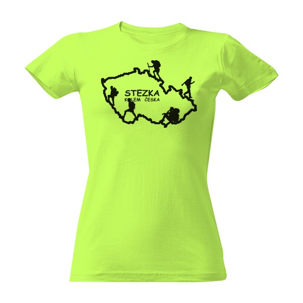 Hiking around Czechia