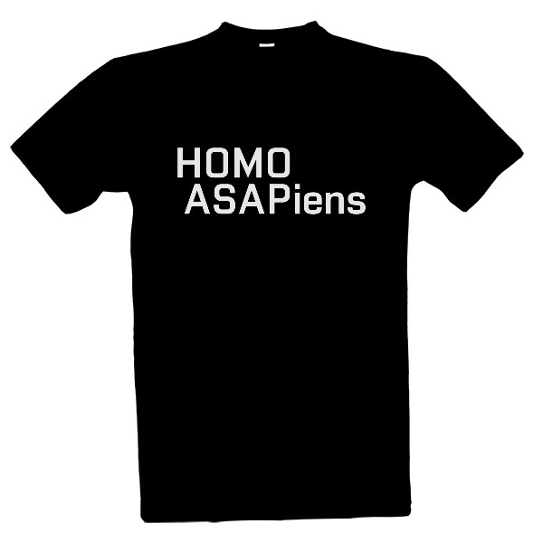HOMO ASAPiens negativ