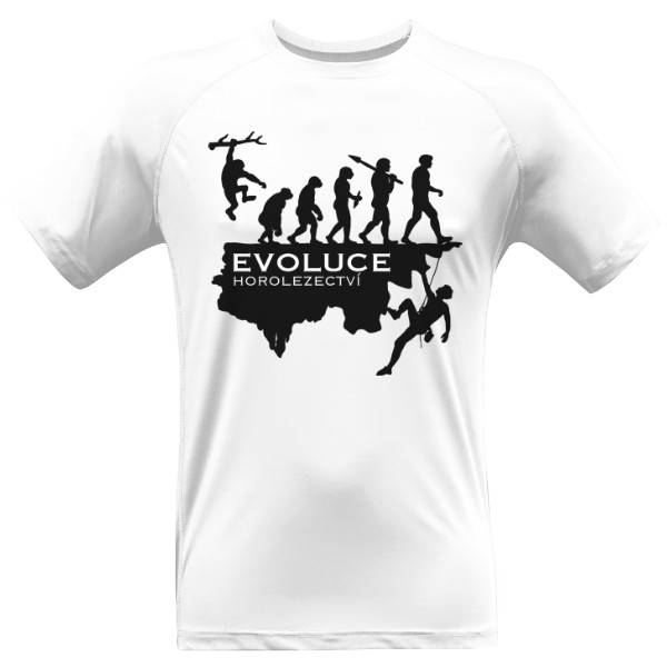 Horolezectví - evoluce