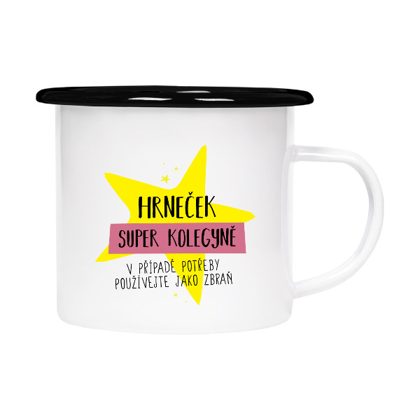 HRNEČEK SUPER KOLEGYNĚ