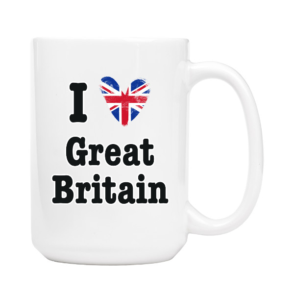 I love Great Britain