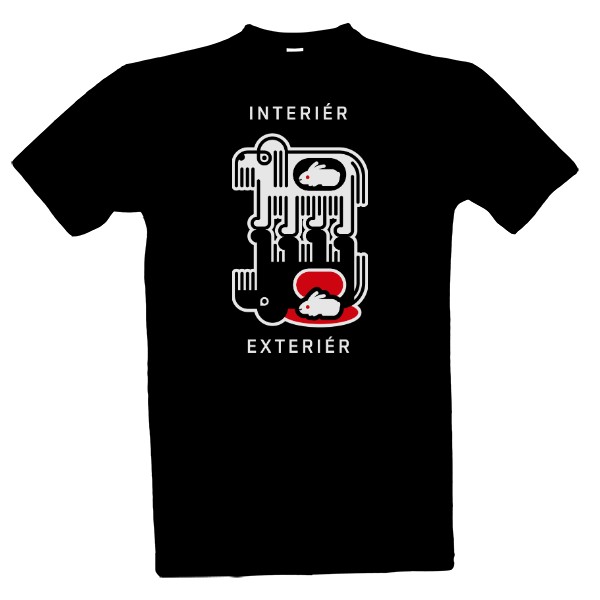 INTERIÉR-EXTERIÉR negativ