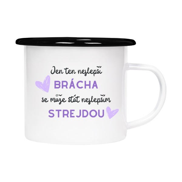 Jen ten nejlepší brácha se může stát nejlepším strejdou