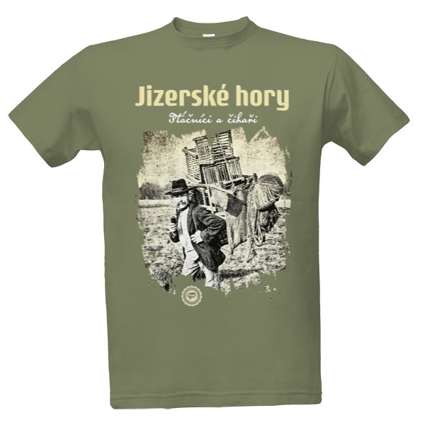 Jizerské hory 001 / Army