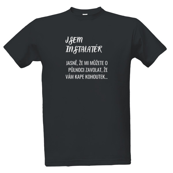 Jsem instalatér