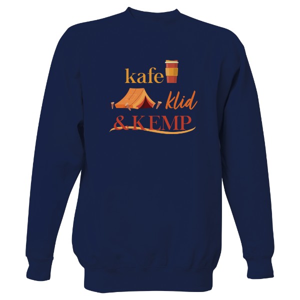 Kafe, klid a kemp