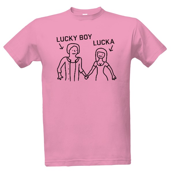 LUCKA LUCKY BOY pozitiv