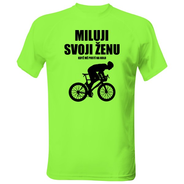 Miluji svoji ženu - kolo