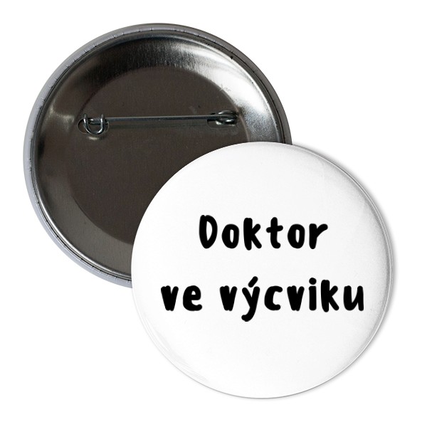Doktor ve výcviku