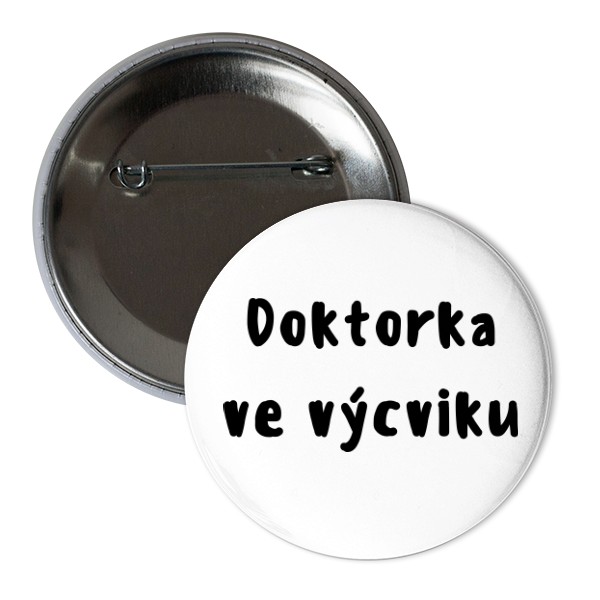 Doktorka ve výcviku