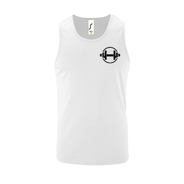 Pánské sportovní tílko