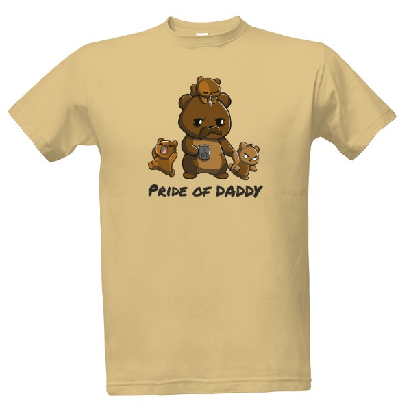 Pappa's Pride T-shirt