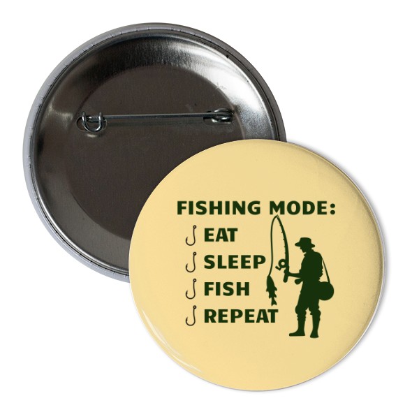 Placka - rybářův rozvrh