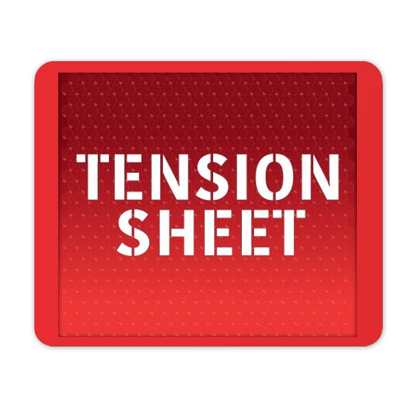 podložka pod myš relaxační fólie