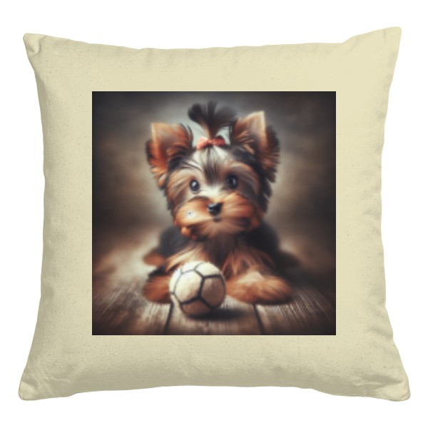 Jorkšírský Teriér – Čirá Radost ze Hry