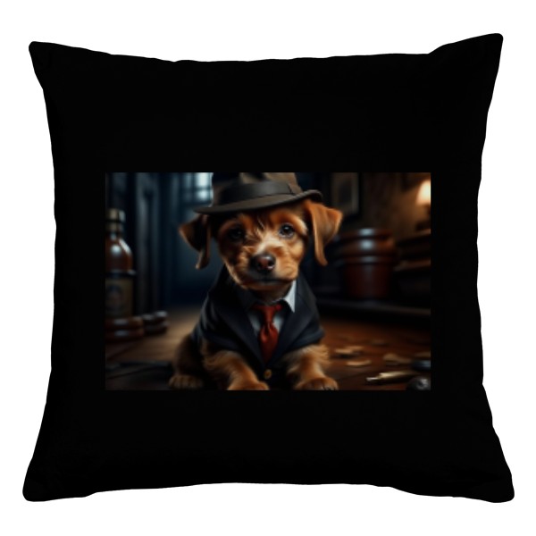 Jorkšírský Teriér – Kmotr Podsvětí