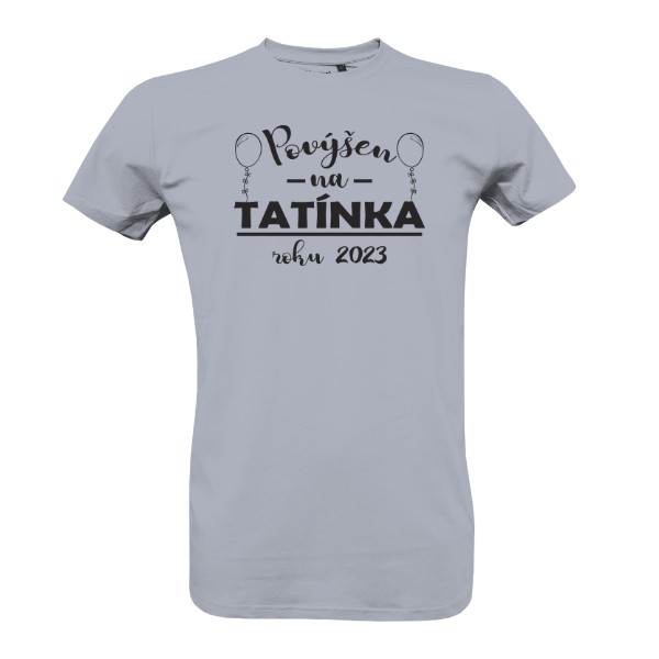 Povýšen na tatínka