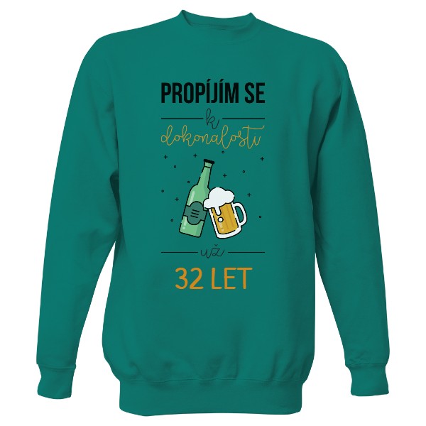 Propíjím se k dokonalosti