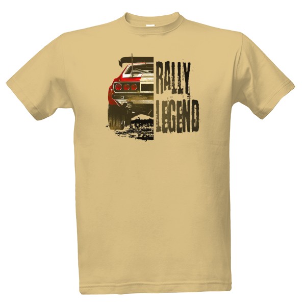 Rally legend