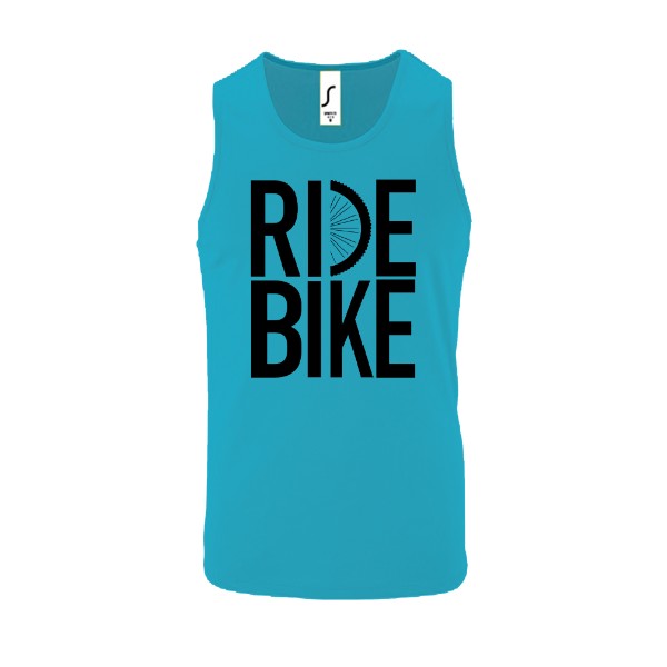 Ride Bike black