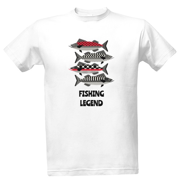 Rybarska legenda Fishing legend 