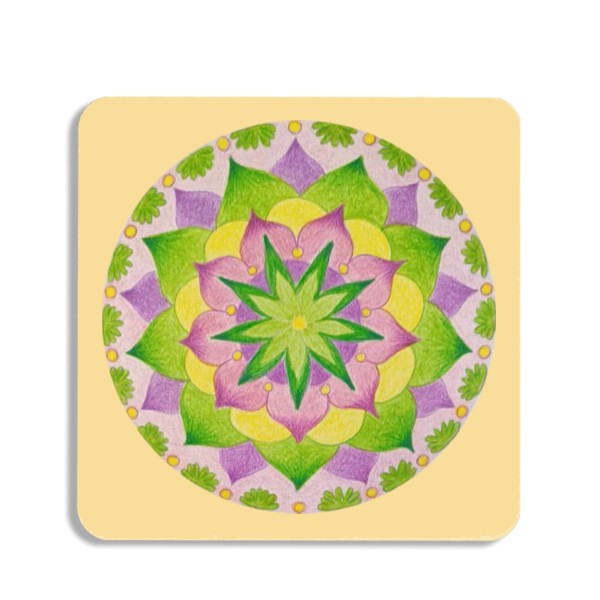 S mandalou - Sebeláska