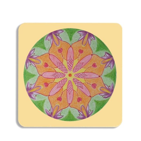 S mandalou - Vnitřní žena