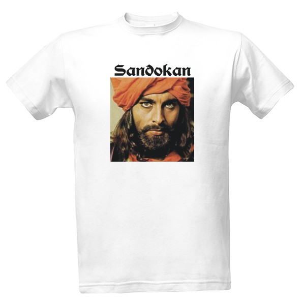Sandokan fotka
