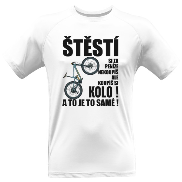 Štěstí si za peníze nekoupíš - kolo