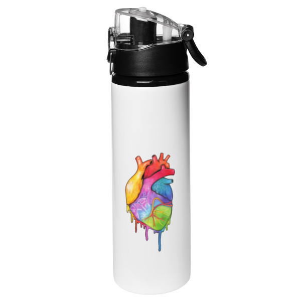 Termoska duhovej Srdcař