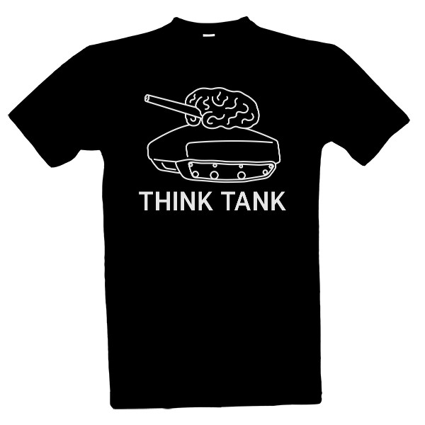 THINK TANK negativní