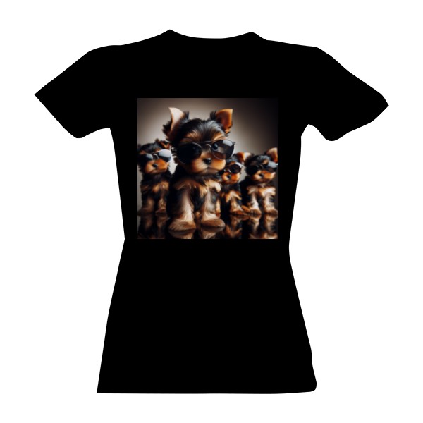 Jorkšíři – Malí Frajeři s Nadhledem