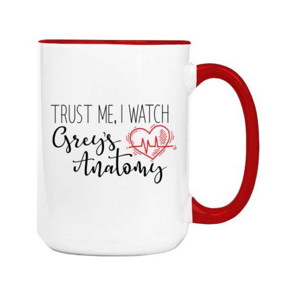 Věř mi, sleduju Chirurgy