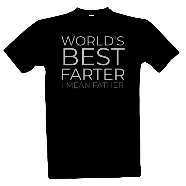 world\'s best farter